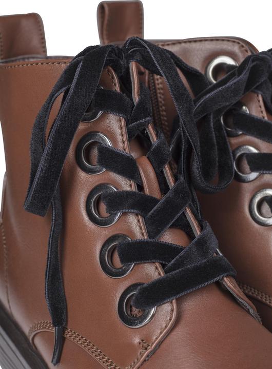 Produktbild Urban Classics Velvet Lace Boot (41)
