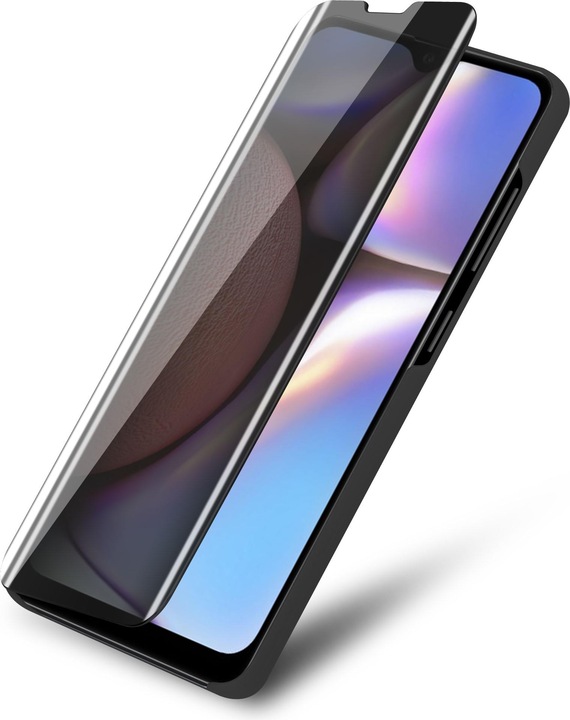 Immagine prodotto Cadorabo Copertina per specchietto retrovisore Smart View a libro (Samsung Galaxy A10s)
