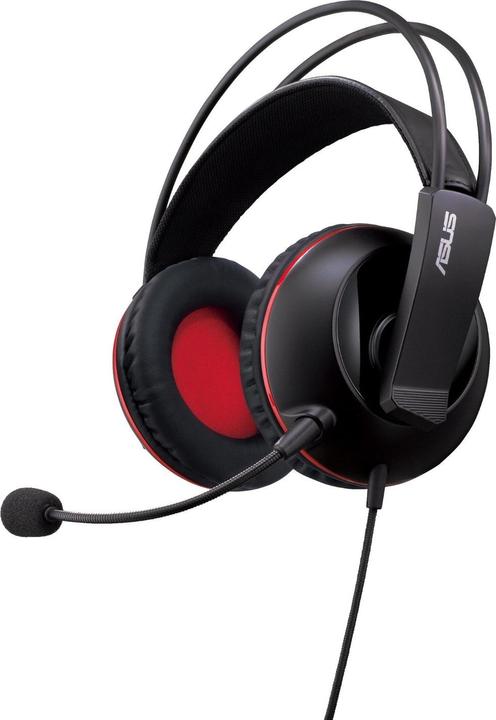 Produktbild ASUS Cerberus Gaming Headset (Kabelgebunden)