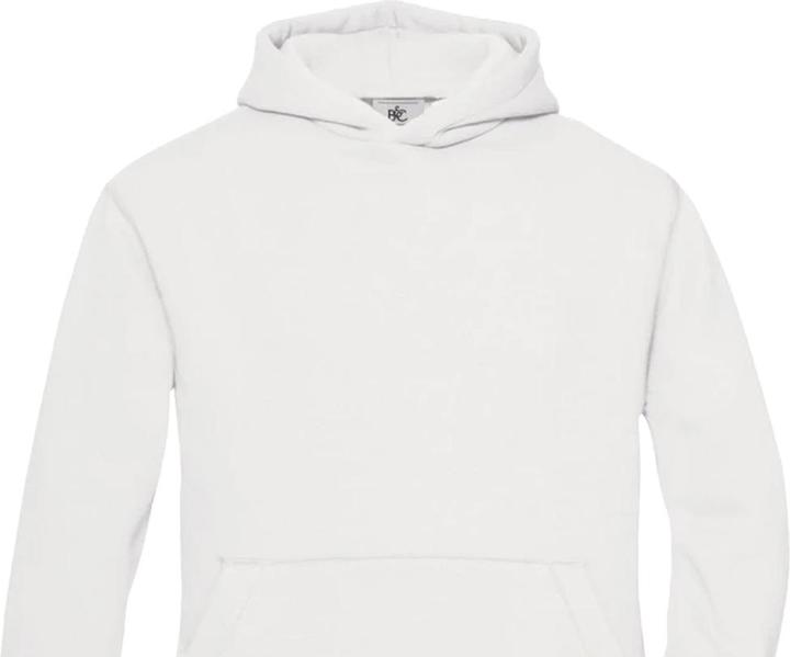 Actual product image B&C Childrens/Kids Hoodie (140, 146)