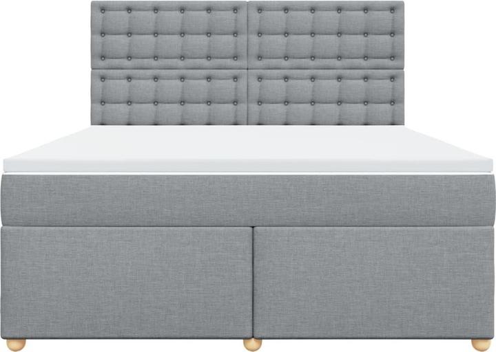 Produktbild vidaXL Boxspringbett (180 x 200 cm)