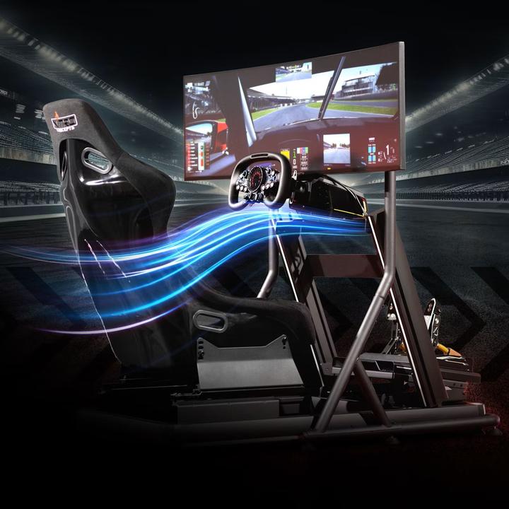 Actual product image Nitro Concepts IMMERSION Wind Box