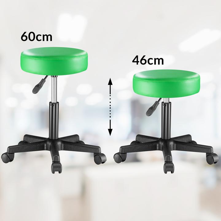 Actual product image Casaria Swivel Stool