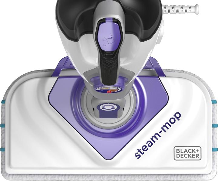 Actual product image Black & Decker 2in1 (1600 W)