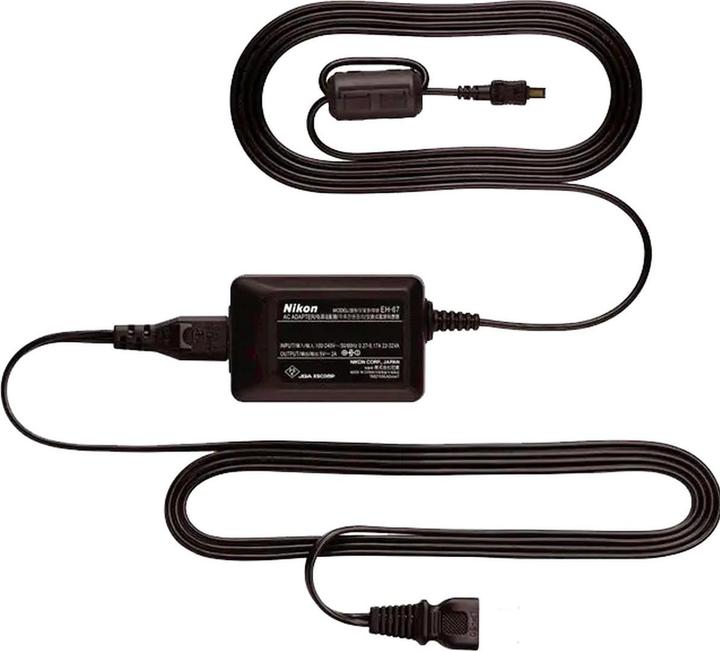Produktbild Nikon EH-67, Netzadapter (Kamera Akku Netzadapter)