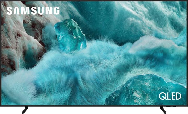 Produktbild Samsung Fernseher QE50Q7FAAUXXH QLED 4K (50", Q7F, QLED, 4K, 2025, DE)