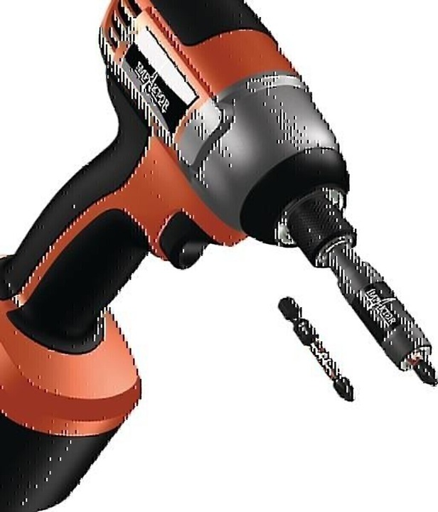 Produktbild Wera 897/4 Imp R (1/4")
