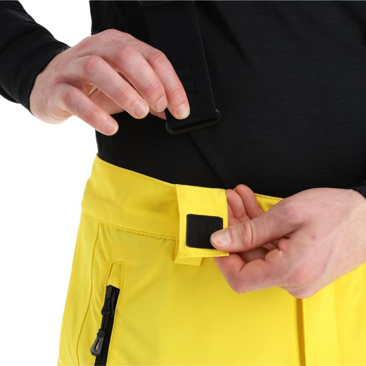 Immagine prodotto Icepeak Pantaloni da sci Freiberg da uomo Giallo chiaro (46)