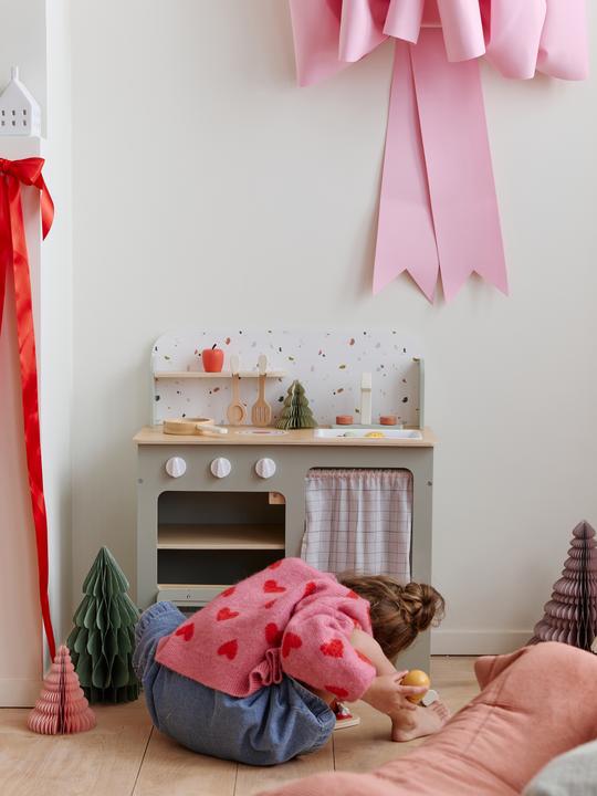 Immagine prodotto Vertbaudet Kinder Spielküche mit Zubehör, Holz FSC®