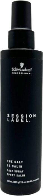 Immagine prodotto Schwarzkopf Etichetta della sessione - Il sale (200 ml)