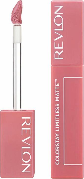 Immagine prodotto Revlon Rossetto liquido opaco ColourStay Limitless - Strut 005 (05 Puntone)