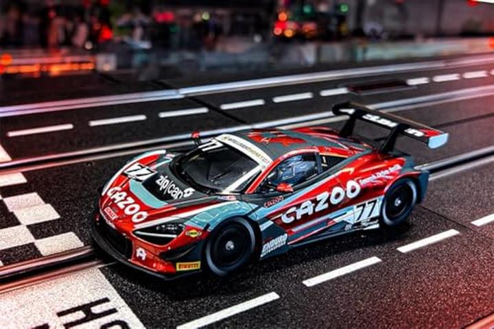 Image du produit Carrera McLaren 720S GT3