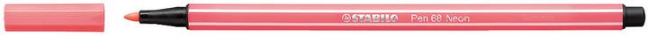 Productafbeelding STABILO Pen 68 Premium viltstift (Veelkleurig, 6 x)