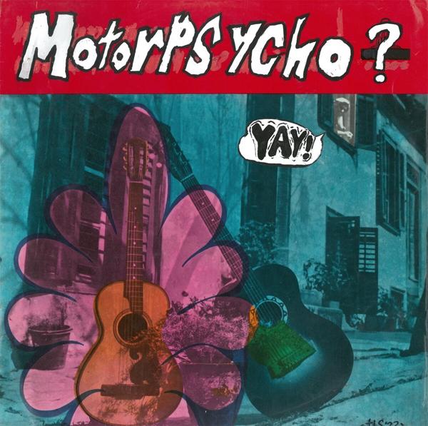 Yay! (Black Vinyl+Download) (Motorpsycho)