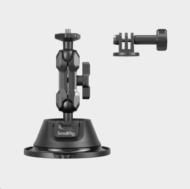 Actual product image SmallRig Portable Suction Cup Mount Support
