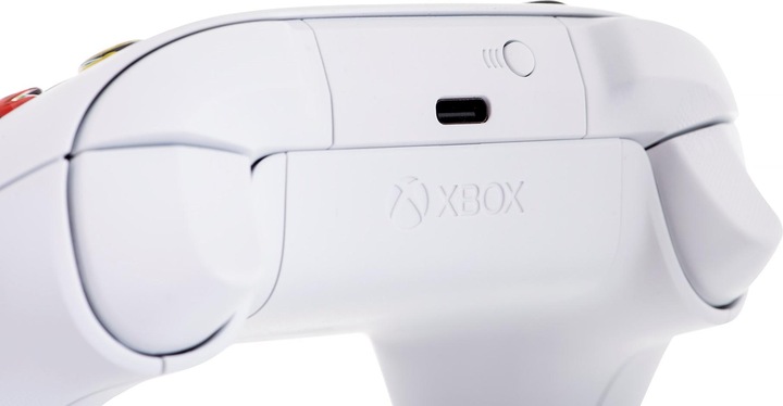 Produktbild Microsoft Xbox Wireless Controller - Robot White (Xbox One X, Xbox Series X, PC, Xbox One S, Xbox Series S)
