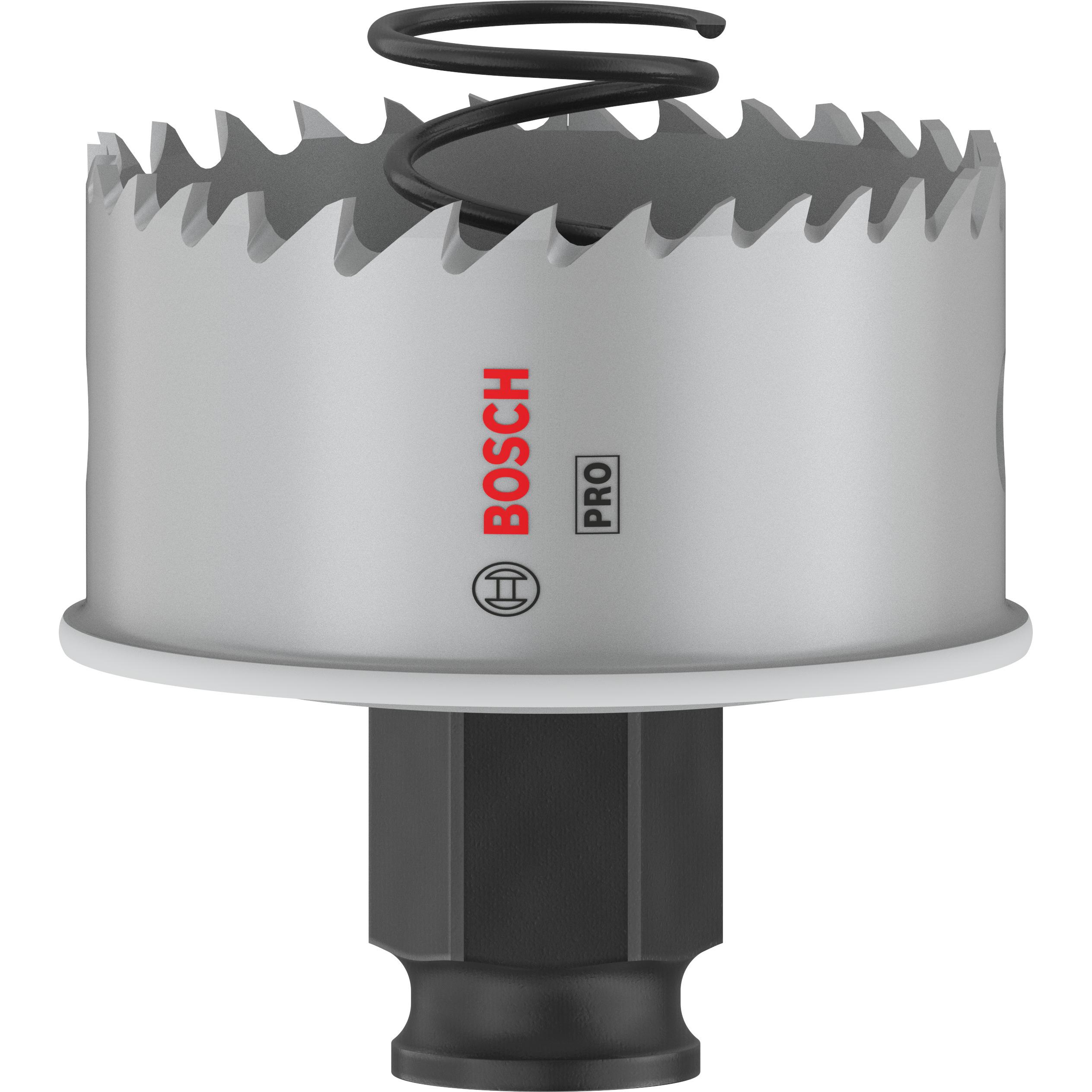 Bosch Professional Zubehör, Sega a tazza, Sega a tazza PRO Sheet Metal PC Plus, 51 mm (51 millimetri)