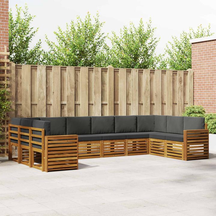 Produktbild vidaXL Outdoor-Sofa