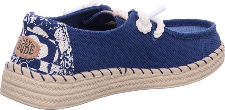 Image du produit Hey Dude Wendy Espadrille Hibiscus (40)