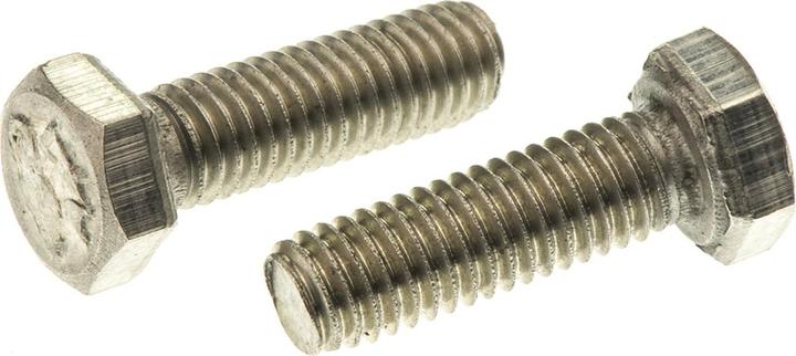 Produktbild RS PRO Schrauben Sechskant M5x16mm