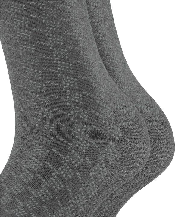 Produktbild Falke Pepita Pattern SO 2P (2er Pack, 35 - 38)
