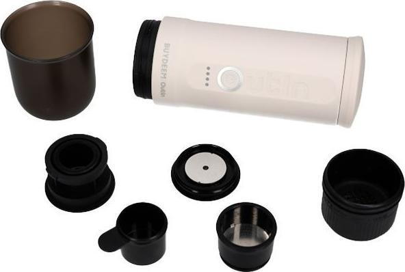 Produktbild Buydeem Reisekaffeemaschine Nano Kapseln (0.08 l)