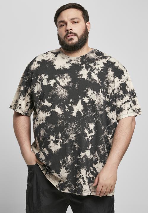 Produktbild Urban Classics Oversized Bleached Tee (S)