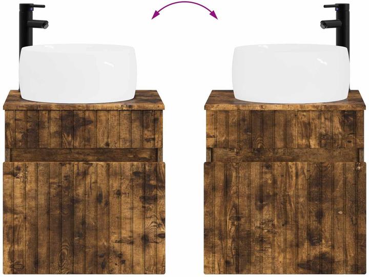 Produktbild vidaXL Badezimmerschrank-Set