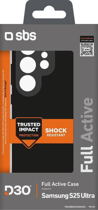 Produktbild SBS Schutzhülle (Samsung Galaxy S25 Ultra)