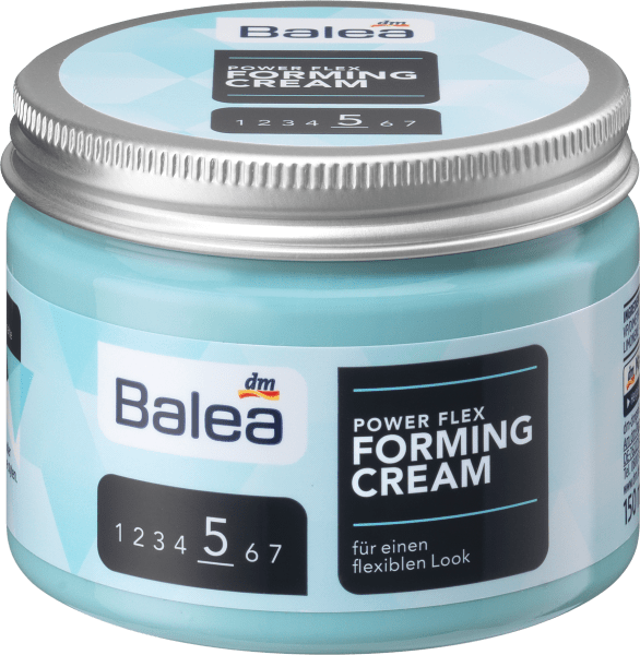 Produktbild dm Balea Forming Cream Power Flex (Haargel)