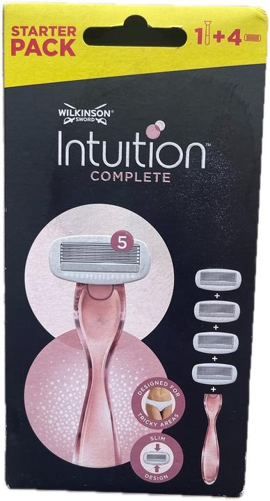 Wilkinson Intuition Complete