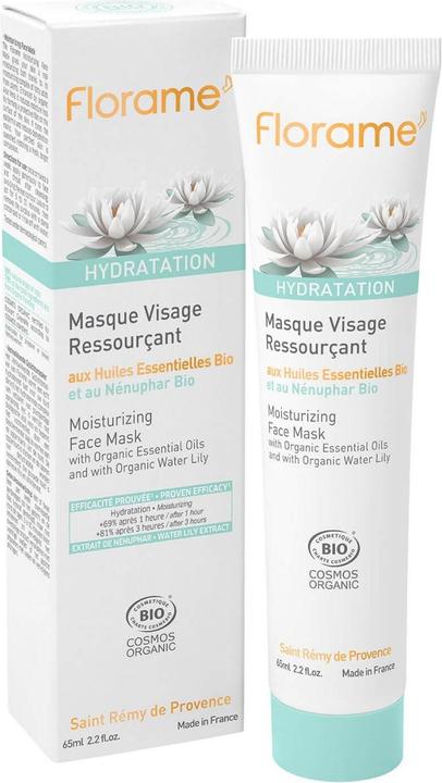 Actual product image Florame - Moisturizing Face Mask (65 ml)