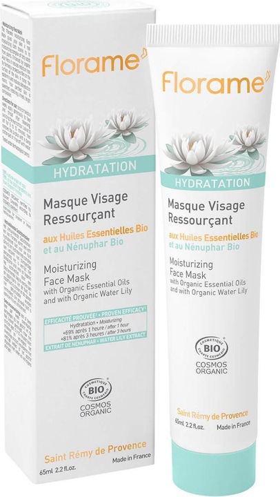 Produktbild Florame - Moisturizing Face Mask (65 ml)