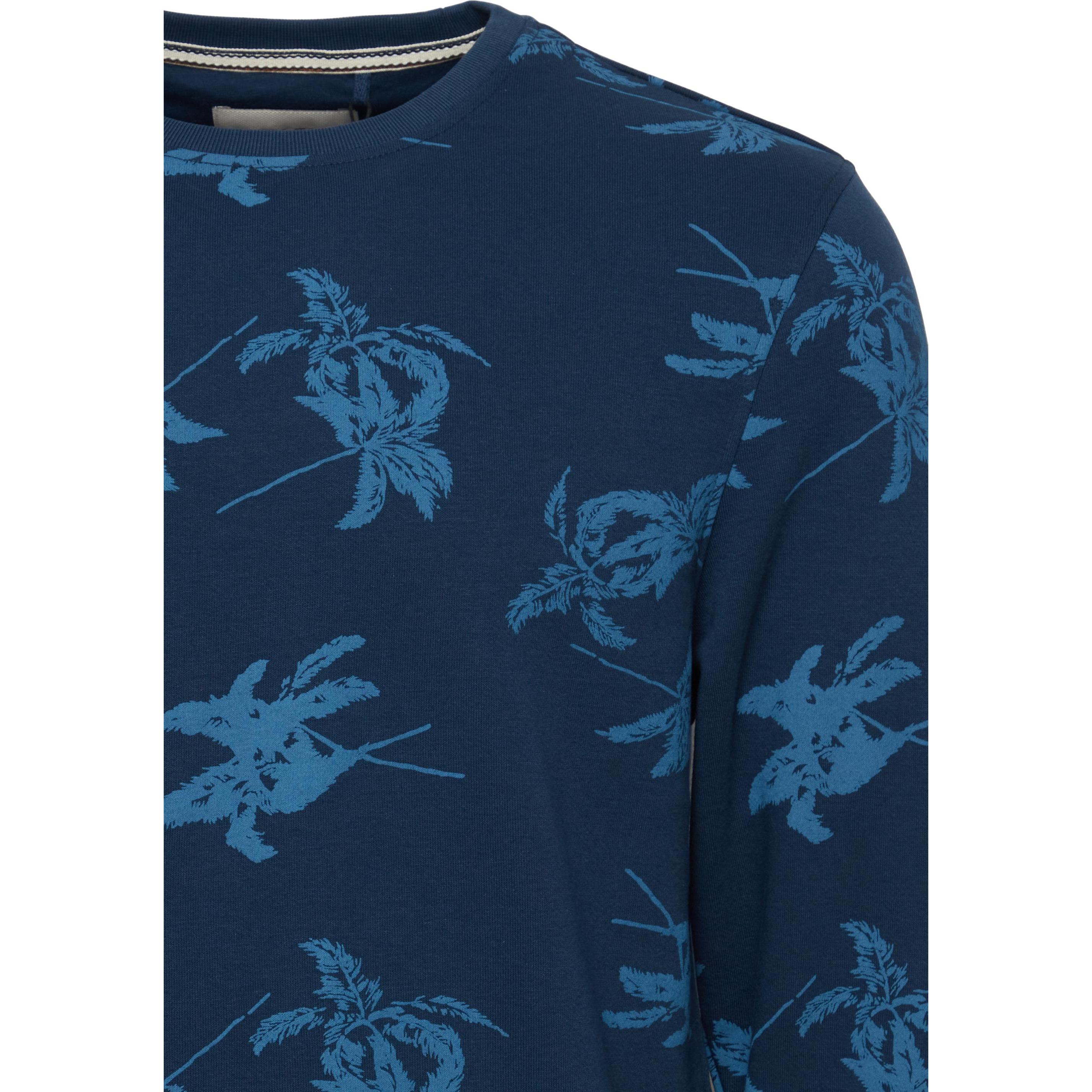 Thumbnail - Blend, Herren, Pullover, BHSweatshirt - 20715358, Blau, (M)