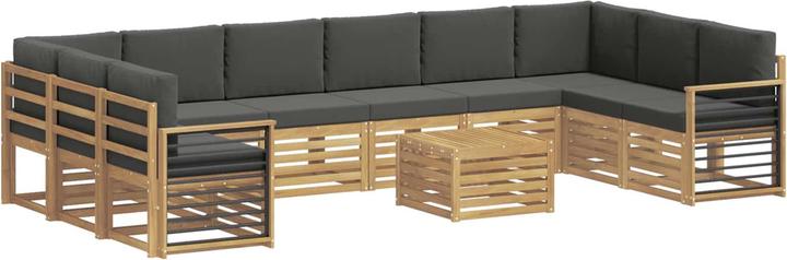Produktbild vidaXL Outdoor-Sofa