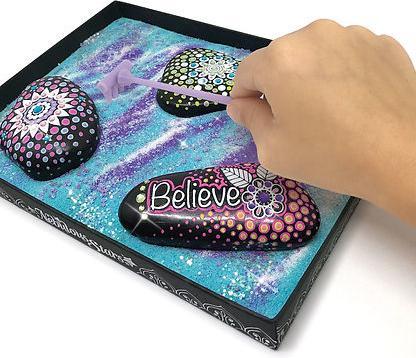 Actual product image Nebulous Stars Cosmic Zen Garden