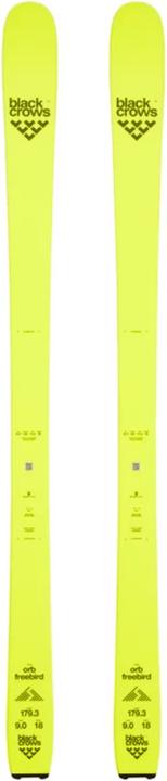 Produktbild Black Crows Ski Orb Freebird 2025 (161 cm, Ohne Bindung)