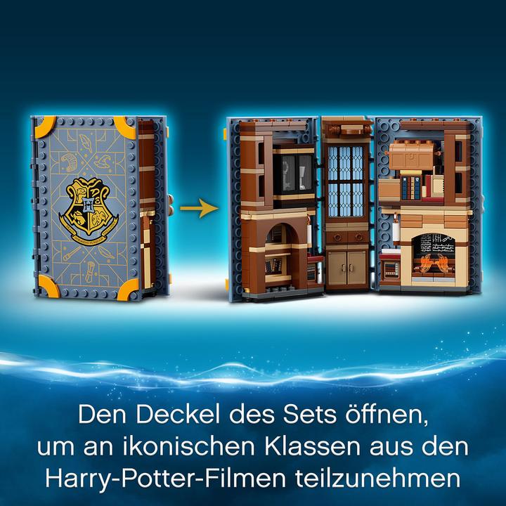 Produktbild LEGO Hogwarts Moment: Zauberkunstunterricht (76385, LEGO Harry Potter)