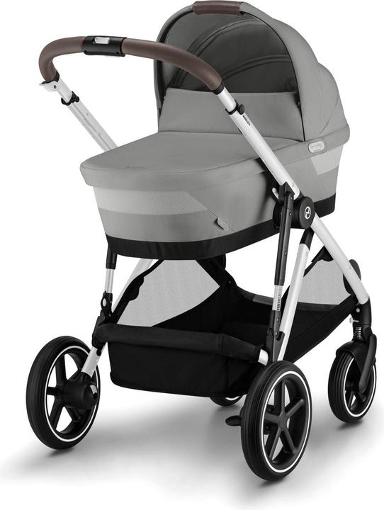 Image du produit Cybex Gazelle S Carrycot, Stone Grey