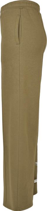 Image du produit Urban Classics Pantalon de sweat droit Pin Tuck pour femmes (S)