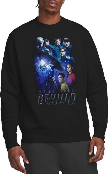 Image du produit Star Trek Beyond - Sweat - Adulte (XL)