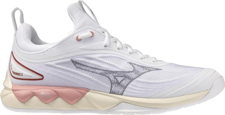 Produktbild Mizuno Wave Luminous 3 Damen (37)