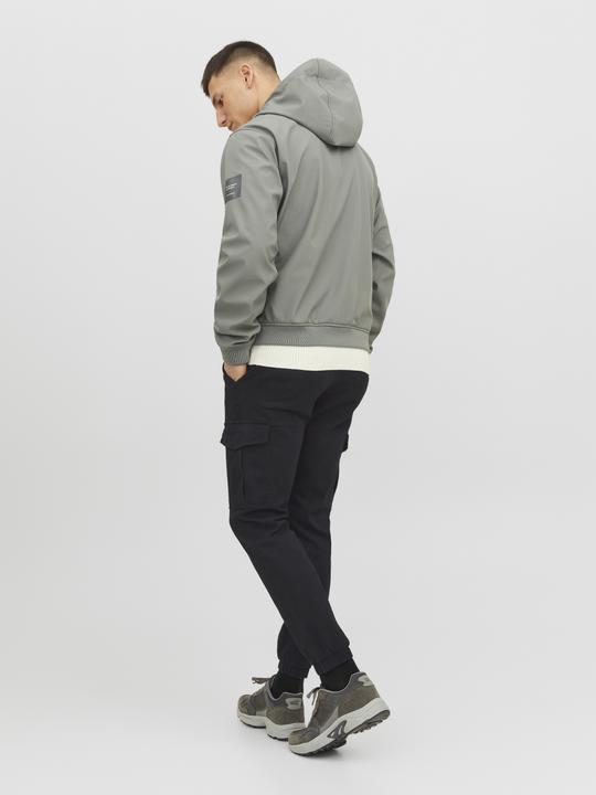 Actual product image Jack & Jones Marco Joe Cuffed AKM Cargo Pants (W32/L34)