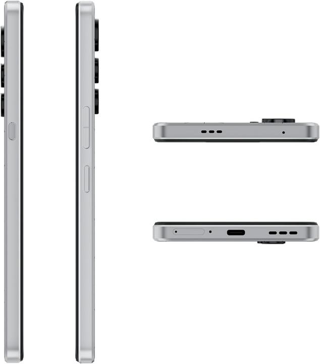 Actual product image Cubot Max 5 (256 GB, White, 6.95")