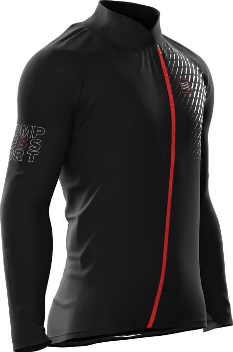 Image du produit Compressport Veste Hurricane V2 unisexe (XS)
