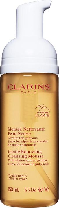 Image du produit Clarins Nettoyage du visage et renouvellement de la peau (Mousse nettoyante, 150 ml)