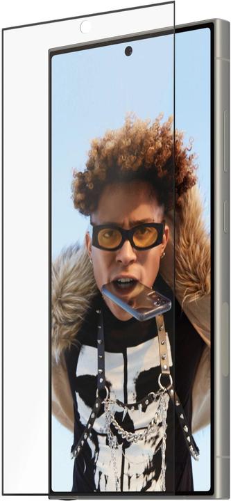 Produktbild PanzerGlass SAFE. by ® Displayschutz Ultra-Wide Fit (1 Stk., Samsung Galaxy S25 Ultra)