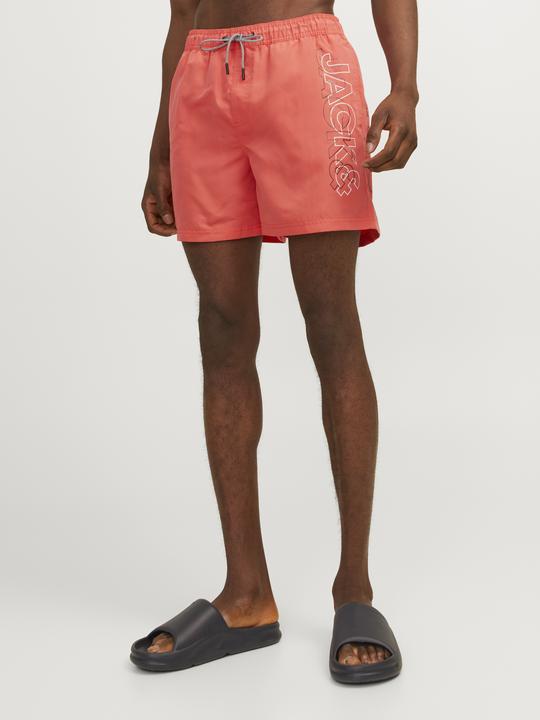 Image du produit Jack & Jones Regular Fit Regular Fit Badehosen Regular Fit Badehosen (L)