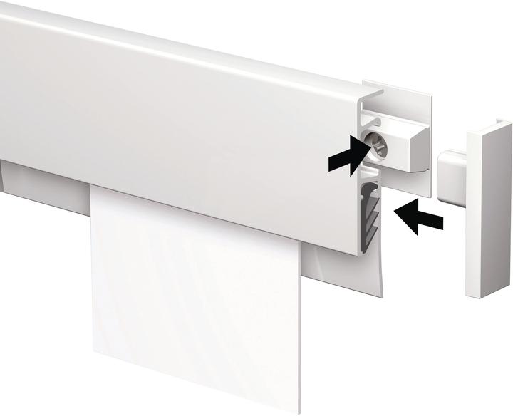 Actual product image Maul Maulgrip - clamping strip
