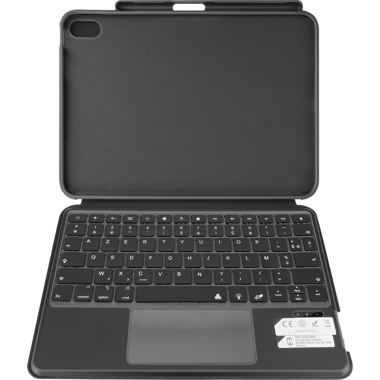 MW 300098P, Tablet Tastatur, Schwarz